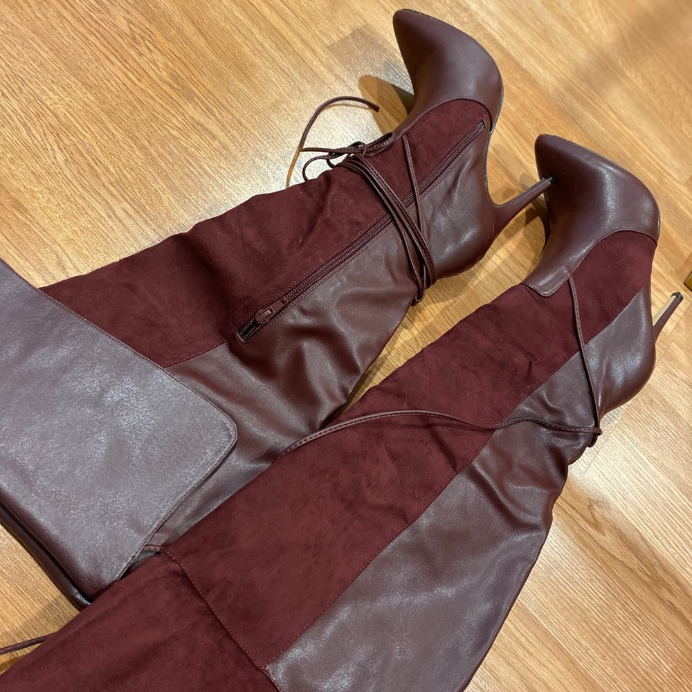Heeled Boots